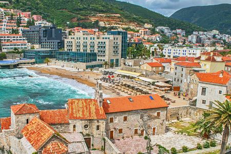 Private day trip from Herceg Novi to Budva