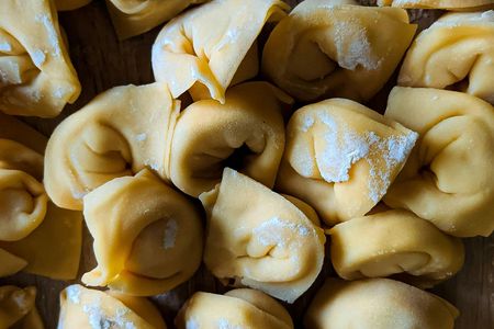 3-hour walking & food tour of Bologna "La Grassa"