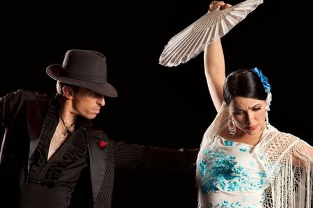 Flamenco night in Seville