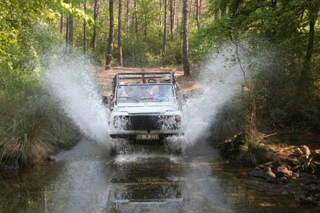 Off-road safari from Fethiye and Oludeniz