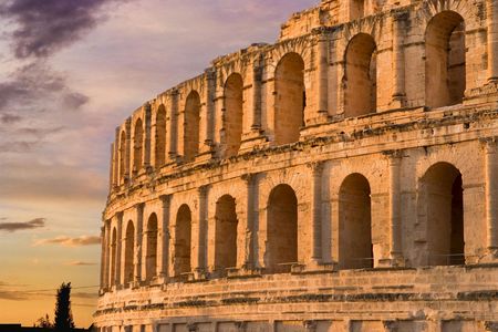Full-Day excursion to Kairouan, El Jem, and Monastir with lunch