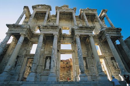 Ephesus full-day trip from Marmaris
