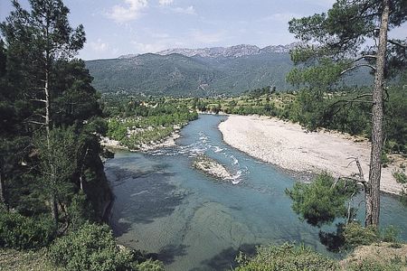 Nomad village,  Adler Canyon, Selge and more adventure with lunch