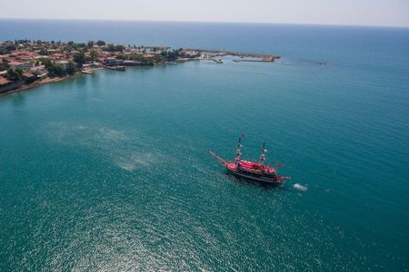 Deluxe boat trip from Side
