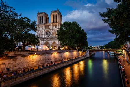 Tootbus Paris discovery hop-on hop-off and night bus tour