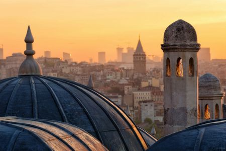 Istanbul Conquered full day city tour