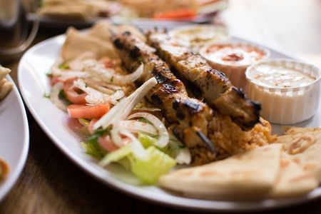 Small-group food tour of Athens with local guide and 7 tastings