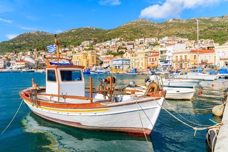 Day trip to Samos island from Ozdere
