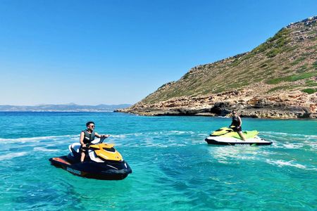 Jet Ski Tour to Los Deltas Natural Reserve