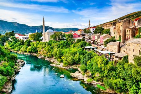 Mostar and Medjugorje full-day trip from Dubrovnik