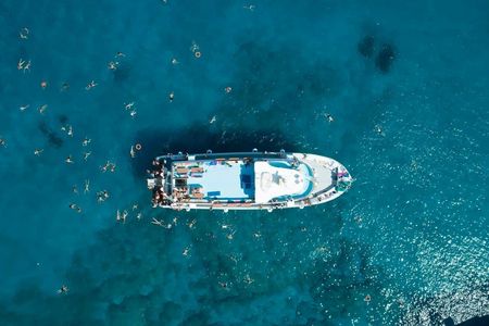 The Aphrodite II Cruise in Cyprus