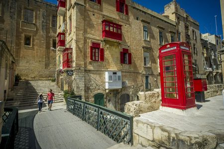 Valletta highlights half-day guided sightseeing tour