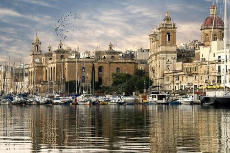 Three Cities of Malta half-day sightseeing tour