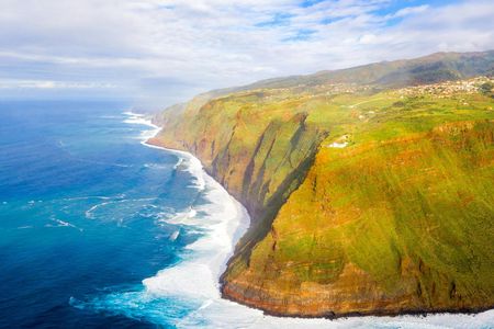Madeira South coast guided tour