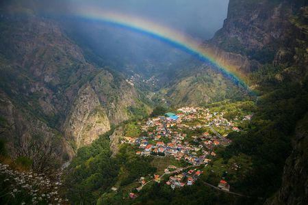 Madeira Nuns Valley guided tour