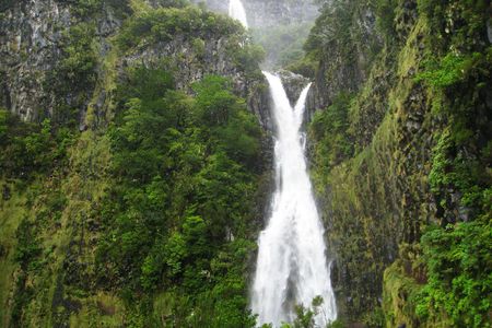 Rabaçal Valley, Risco Waterfall and 25 Fountains hiking tour