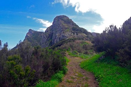 Vereda do Larano full-day hiking tour