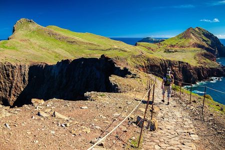 Ponta de São Lourenço full-day hiking tour