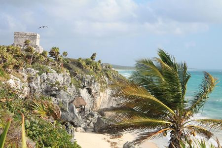 Classic Tulum bike tour