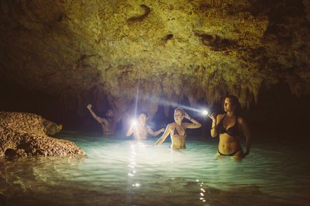 Mayan underworld half-day tour