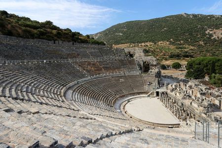 Ephesus guided tour with lunch from Bodrum