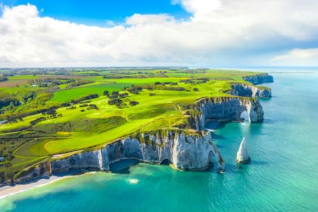 Two-Day Tour to D-Day Beaches, Saint-Malo and Mt Saint-Michel