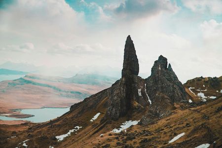 3 day Isle of Skye and the Highlands tour with B&B twin room