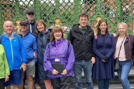 Liverpool heritage, history and culture guided walking tour