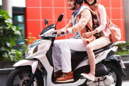 125cc Scooter rental in Maspalomas