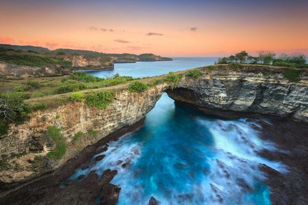 Full day west Nusa Penida private guided tour from Bali