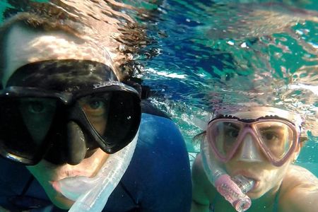 3-hour cruise and snorkeling experience in Key West