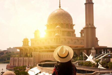Private half-day Putrajaya tour