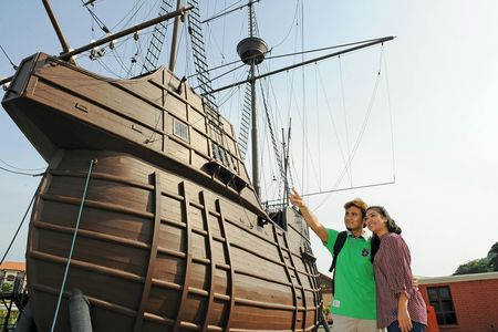 Kuala Lumpur and Malacca day tour from Singapore