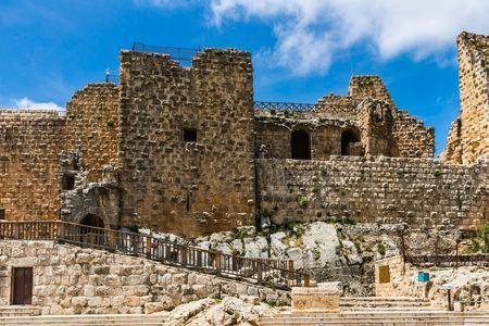 Private Tour to Jerash and Ajloun from Dead Sea