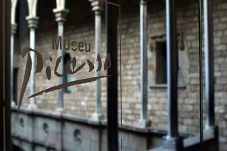 Picasso Museum guided tour