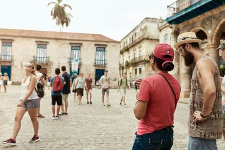 Old Havana guided tour with lunch