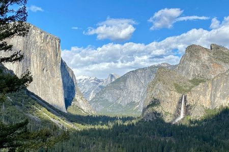 Yosemite Valley photo safari audio tour with the classic sites