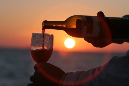 Ecobike wine ride tour of Heraklion
