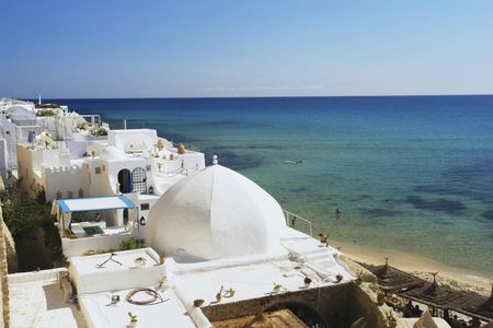 Cap Bon guided tour from Hammamet and Nabeul