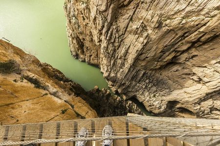Caminito del Rey day trip from Málaga