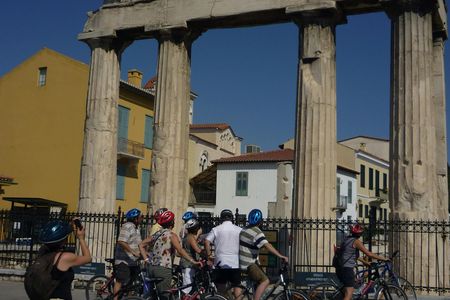 Athens Bike Tour