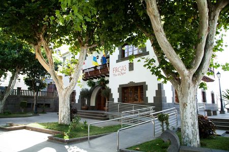 Canary Island landscapes tour