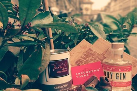 Chocolate and schnapps tour in Bern