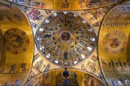 St. Mark's Basilica tickets with audio guide on your smartphone