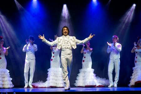 Entrance tickets to Olé Flamenco Show