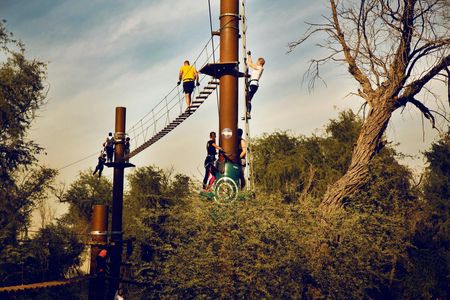 Entrance tickets to Aventura Parks in Dubai