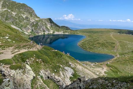 Tour the Seven Rila Lakes and Rila Monastery