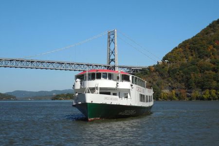 Hudson River foliage cruise