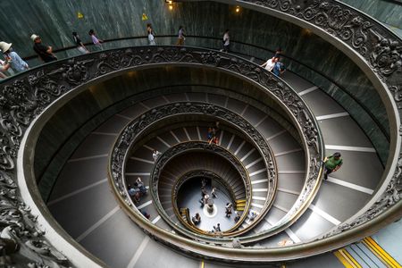 Vatican Museums and Sistine Chapel small-group tour with basilica visit