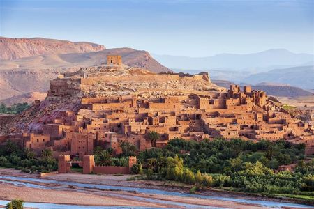 Day trip to Ouarzazate film studios from Marrakech